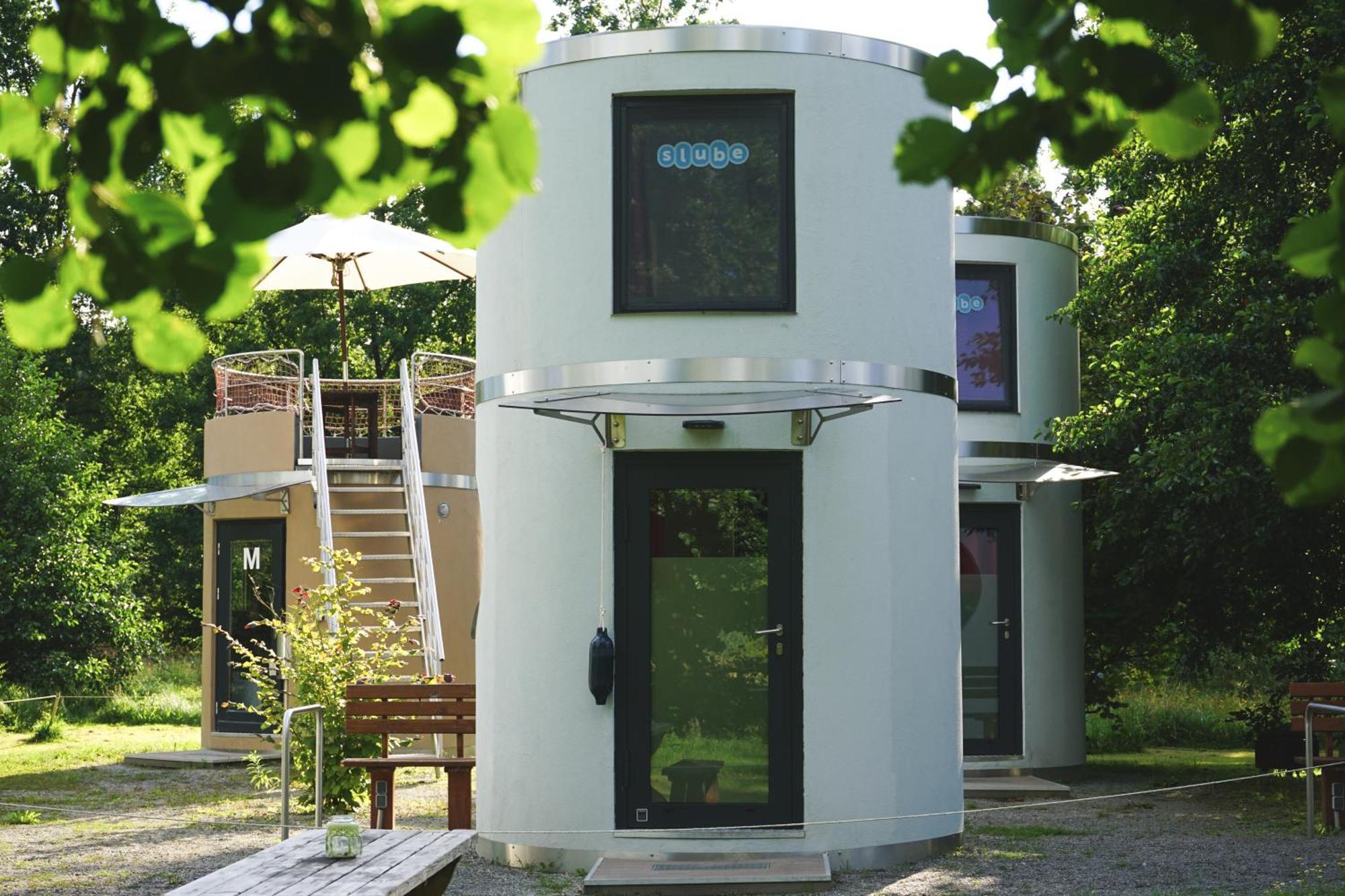 Hotel Slube An Den Teichen Hoher Flaeming *