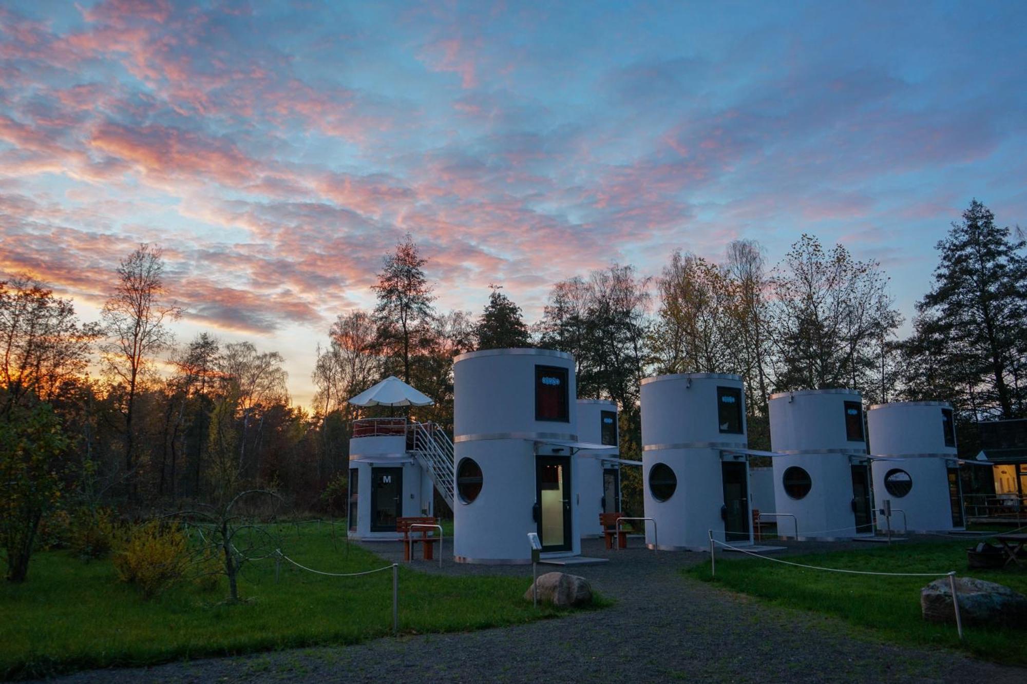 Slube An Den Teichen Hoher Flaeming Hotel *