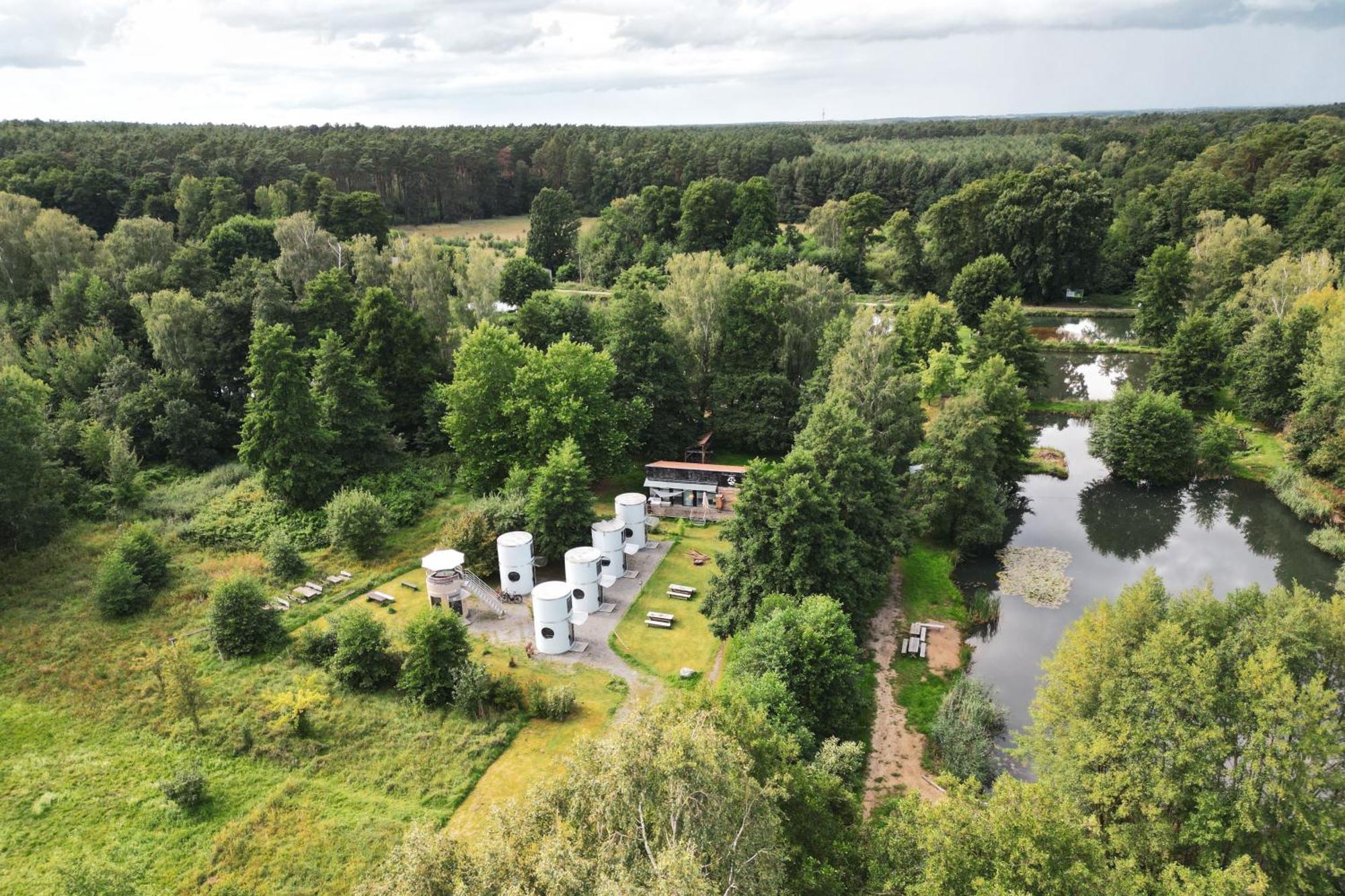Hotel Slube 25 Teiche *