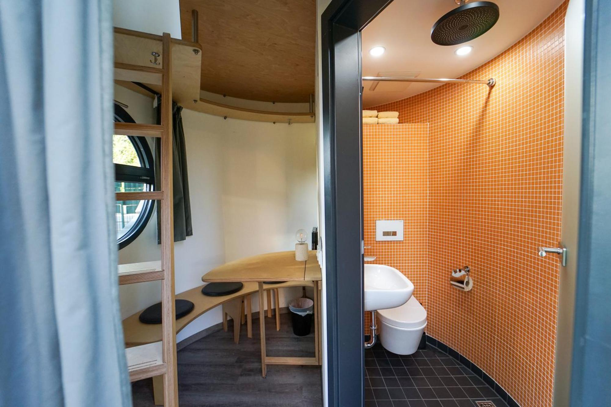 Slube 25 Teiche Hotel